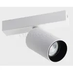 mod. ITALLINE DANNY E1 white + Ring Danny black от ImperiumLoft