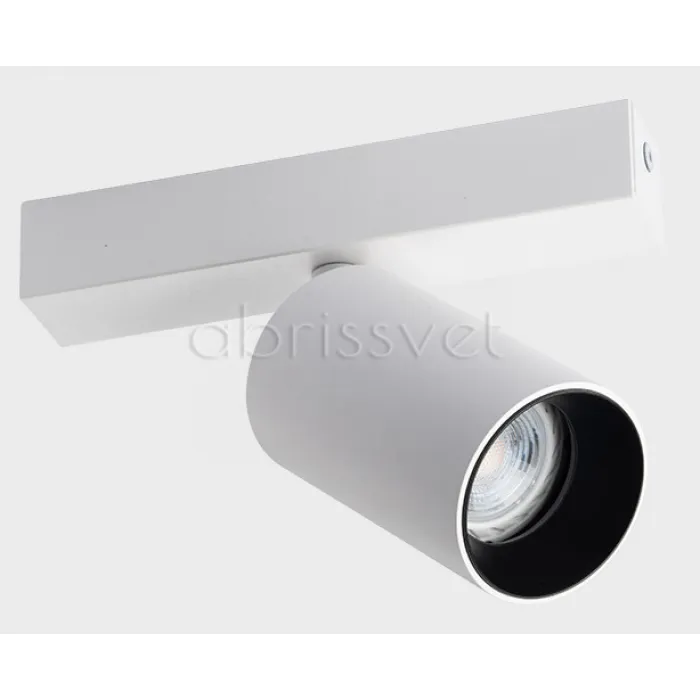 mod. ITALLINE DANNY E1 white + Ring Danny black от ImperiumLoft