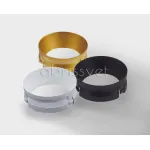 mod. ITALLINE DANNY E1 white + Ring Danny black от ImperiumLoft