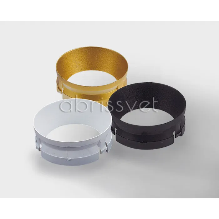 mod. ITALLINE DANNY E1 white + Ring Danny black от ImperiumLoft