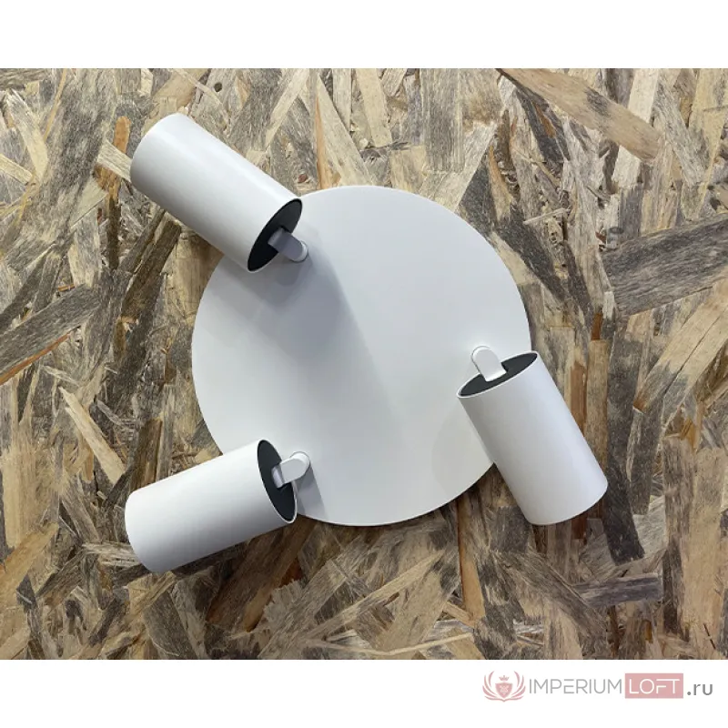 DANNY R3 white от ImperiumLoft