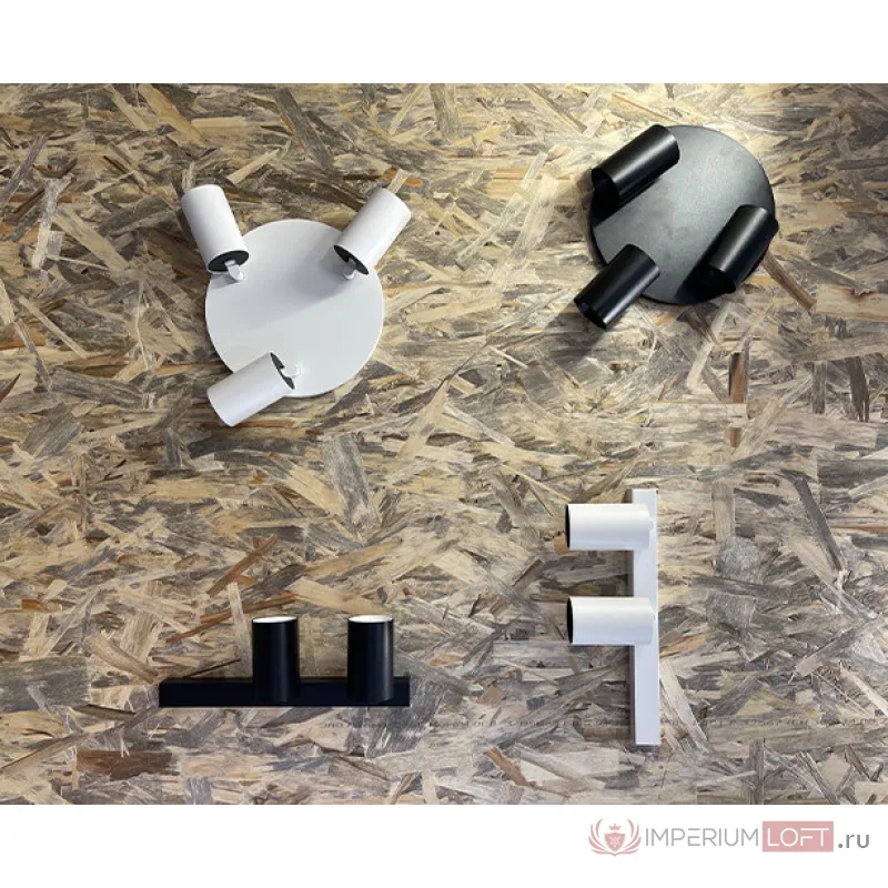 DANNY R3 white от ImperiumLoft