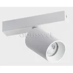 mod. ITALLINE DANNY E1 white + Ring Danny black от ImperiumLoft