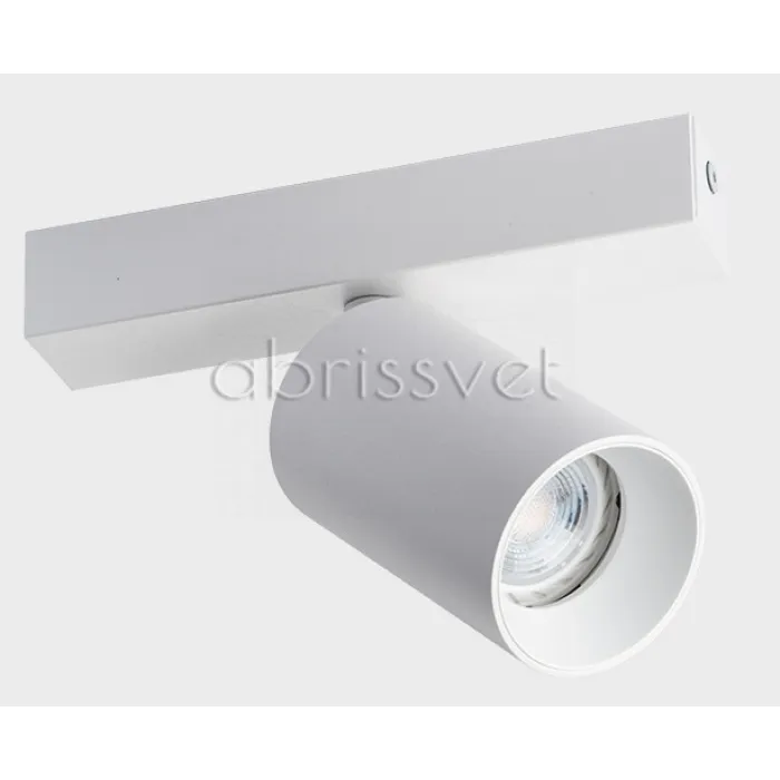 mod. ITALLINE DANNY E1 white + Ring Danny black от ImperiumLoft