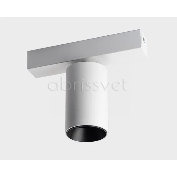 mod. ITALLINE DANNY E1 white + Ring Danny black от ImperiumLoft