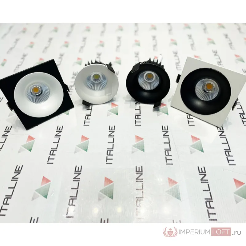 IT06-6016 white 3000K от ImperiumLoft