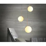 mod. ITALLINE Bolla SP 6212/200 brass от ImperiumLoft