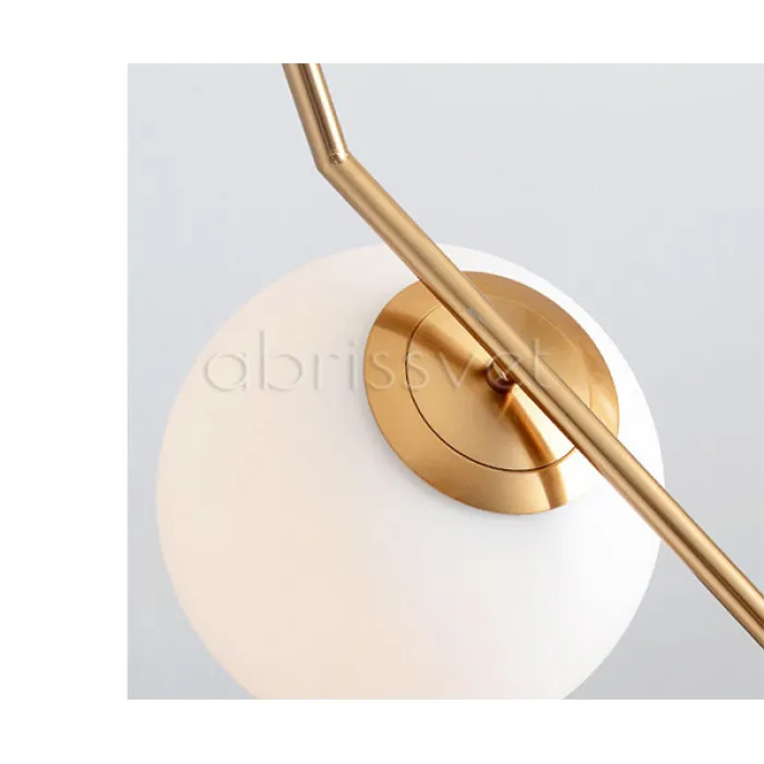 mod. ITALLINE Bolla SP 6212/200 brass от ImperiumLoft