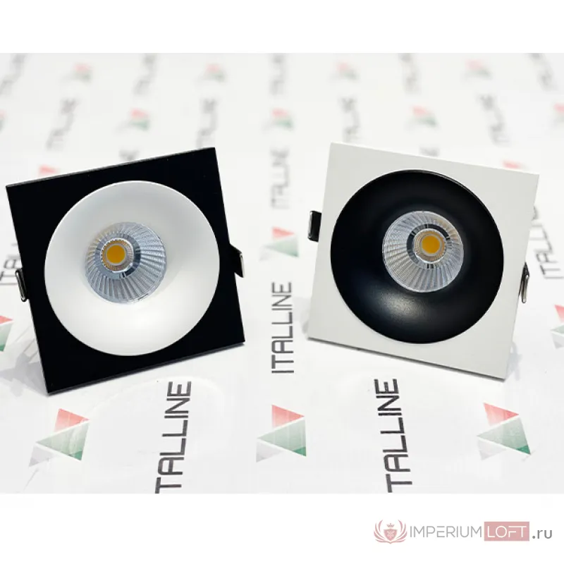 IT06-6016 black 3000K от ImperiumLoft