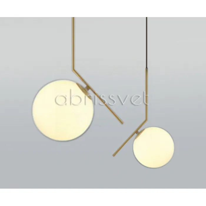 mod. ITALLINE Bolla SP 6212/200 brass от ImperiumLoft