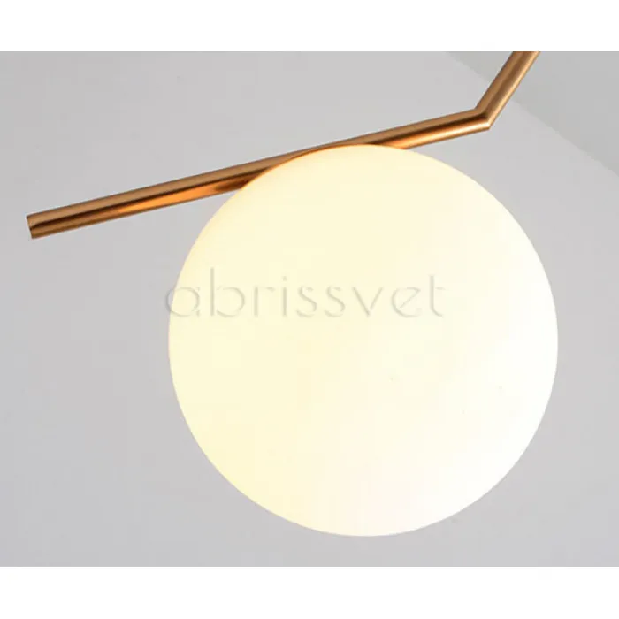 mod. ITALLINE Bolla SP 6212/200 brass от ImperiumLoft