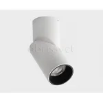 mod. ITALLINE M03-0106 white + M03-0106 ring black от ImperiumLoft