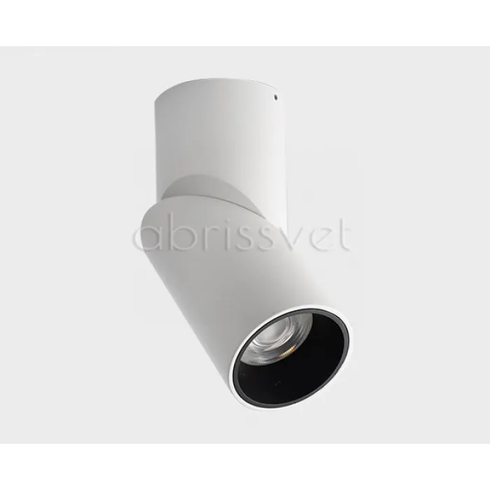 mod. ITALLINE M03-0106 white + M03-0106 ring black от ImperiumLoft