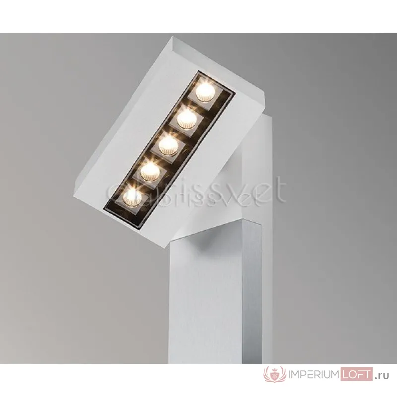 mod. ITALLINE FOCUS cold white/alu/black (бра) от ImperiumLoft
