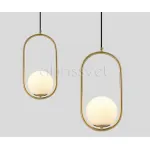 mod. ITALLINE Bolla SP 6239 brass от ImperiumLoft