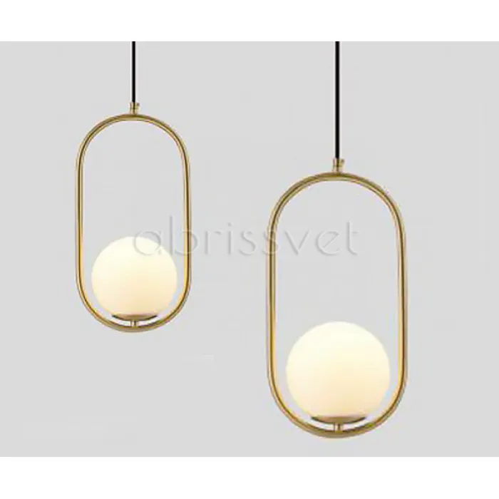 mod. ITALLINE Bolla SP 6239 brass от ImperiumLoft