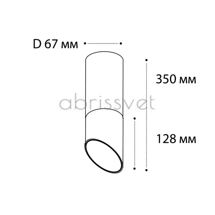 mod. ITALLINE M03-004 white/gold + ITALLINE M03-004/350 white от ImperiumLoft