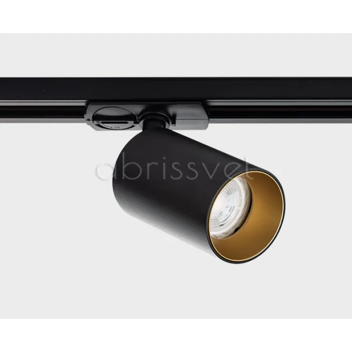 mod. ITALLINE DANNY TR black + Ring Danny gold от ImperiumLoft