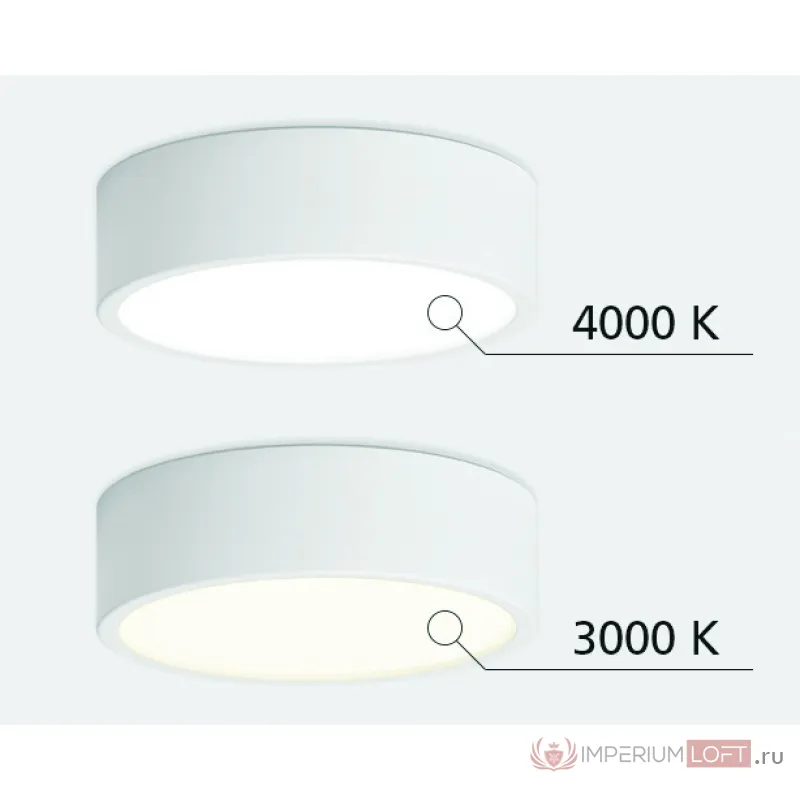 M04–525-95 black 4000K от ImperiumLoft
