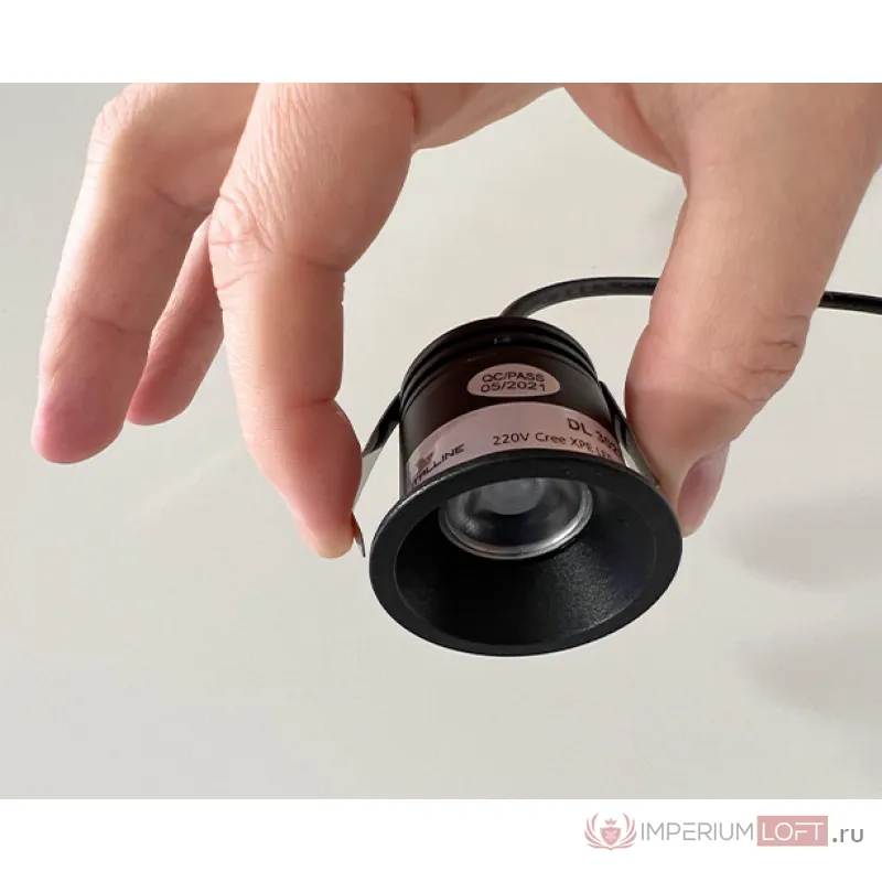 DL 3027 black от ImperiumLoft