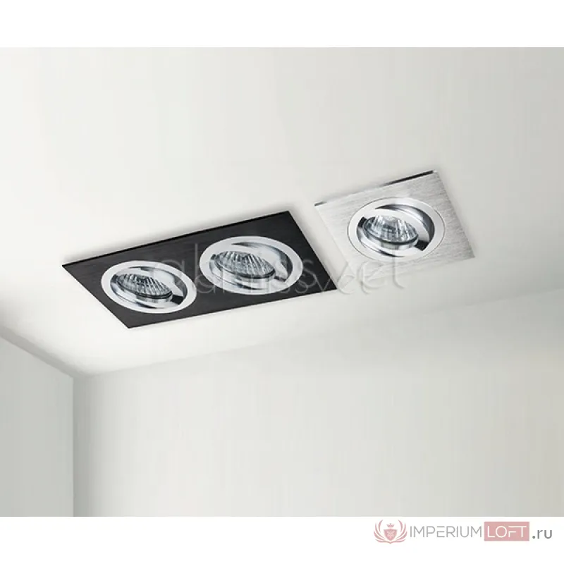 mod. ITALLINE SAG 103-4 silver/silver от ImperiumLoft