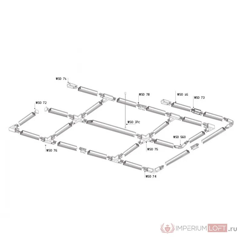 WSO 78 (WSO 78 white) от ImperiumLoft
