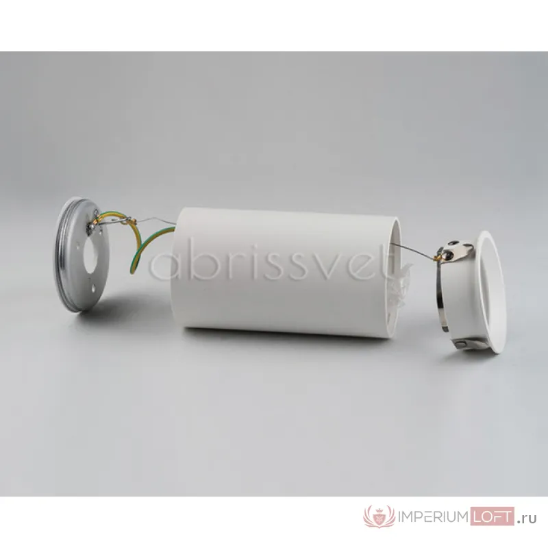 mod. ITALLINE M02-65115 WHITE от ImperiumLoft