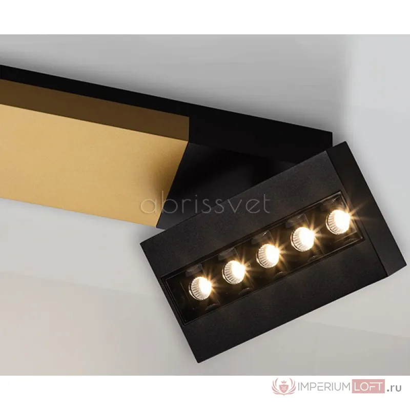 Cover FOCUS gold от ImperiumLoft