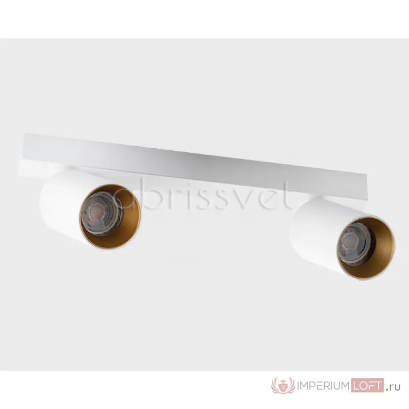mod. ITALLINE DANNY E2 white от ImperiumLoft