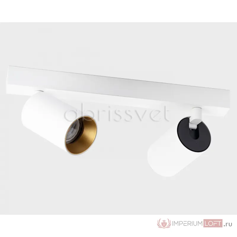 mod. ITALLINE DANNY E2 white от ImperiumLoft