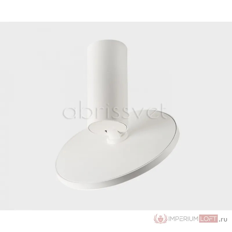 mod. ITALLINE M03-097 white + M03-087 TR white от ImperiumLoft