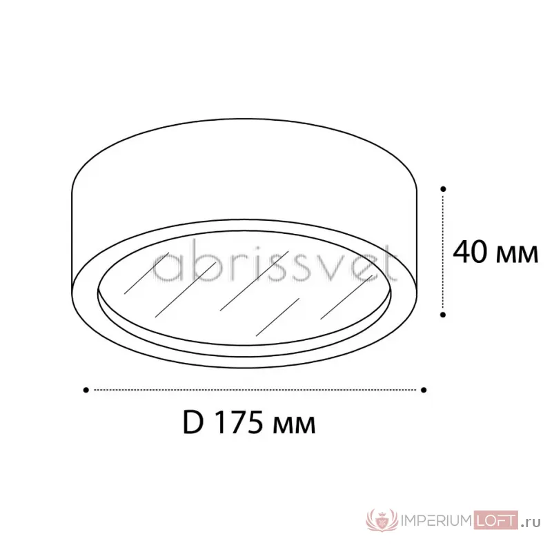 mod. ITALLINE M04–525-175 WHITE от ImperiumLoft
