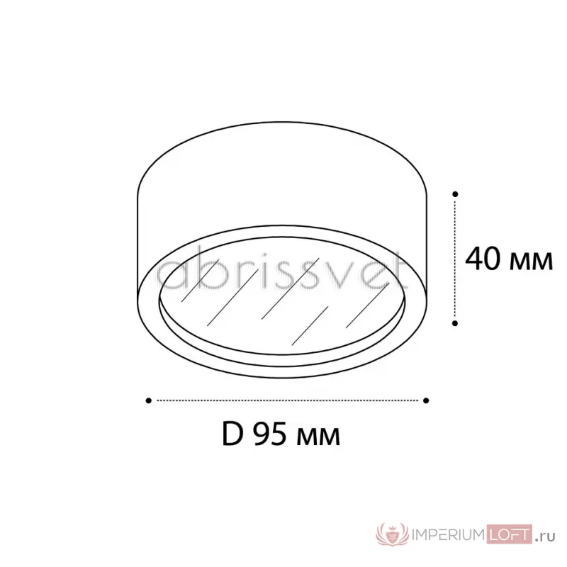 mod. ITALLINE M04–525-95 WHITE от ImperiumLoft