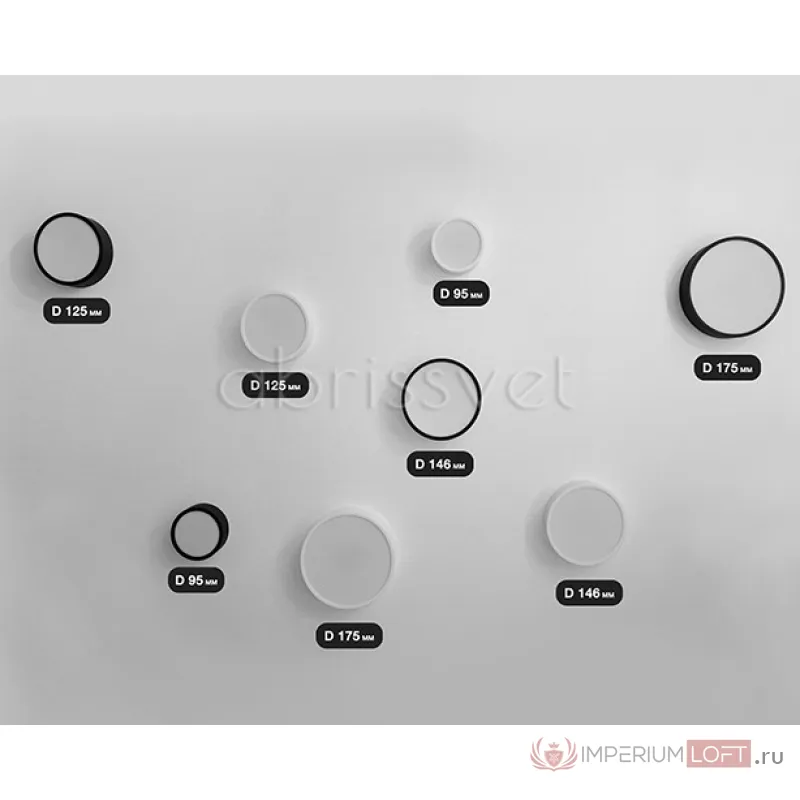 mod. ITALLINE M04–525-95 WHITE от ImperiumLoft