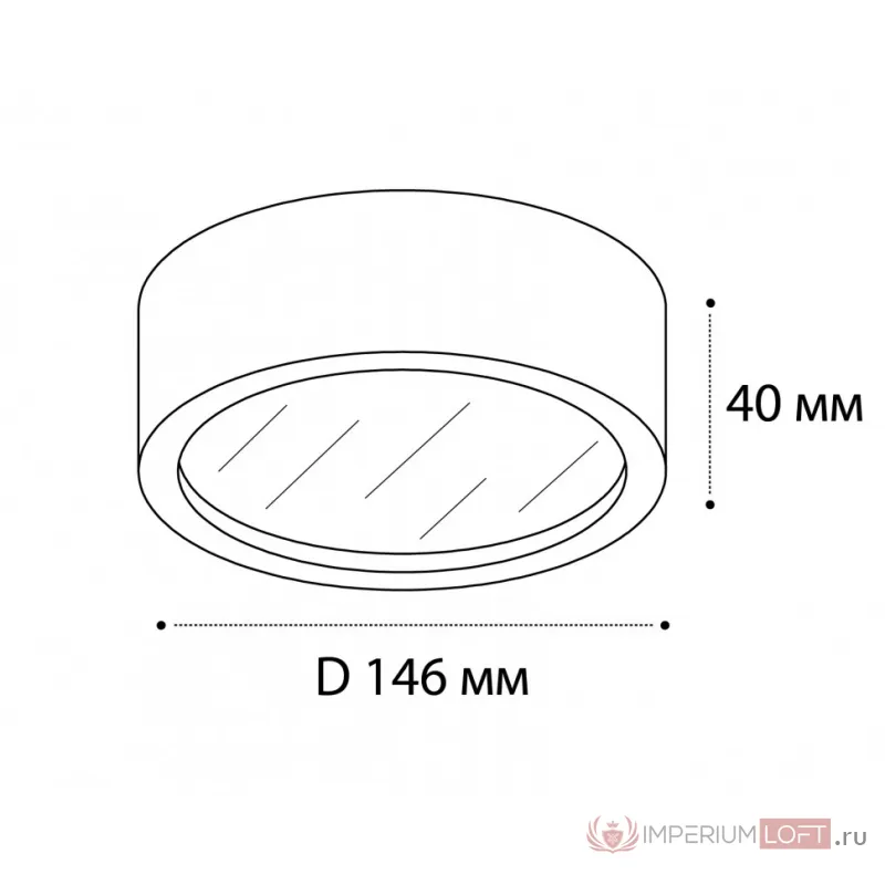 M04–525-146 black 4000K от ImperiumLoft