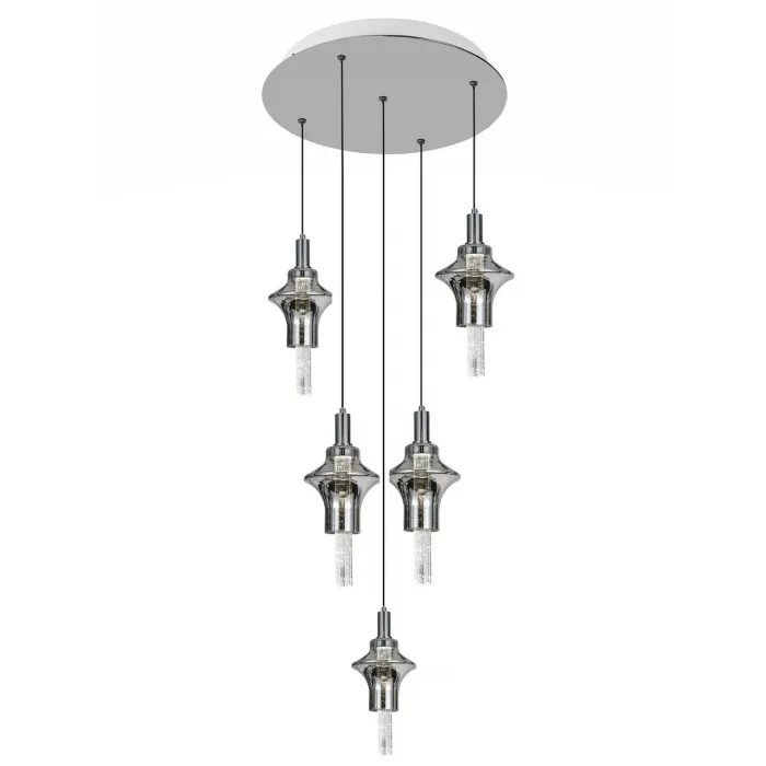 Люстра подвесная Alfa Light F2524-27 от ImperiumLoft