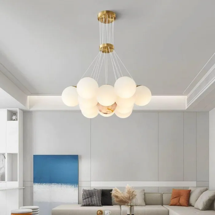 Люстра подвесная Alfa Light F3224-120 от ImperiumLoft