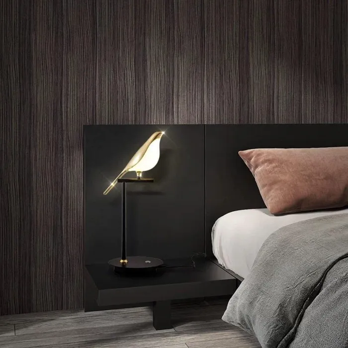 Настольная лампа Alfa Light F3824-11 от ImperiumLoft