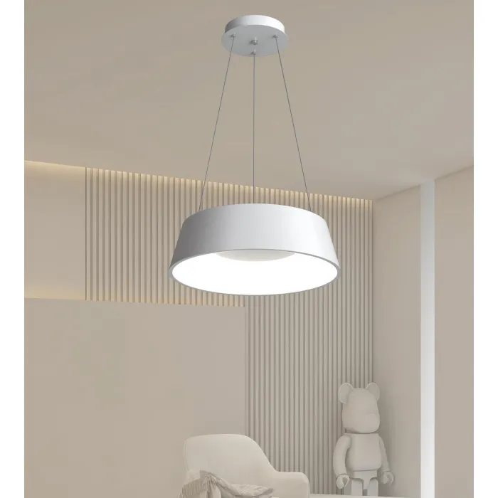 Люстра подвесная Alfa Light F0724-24 от ImperiumLoft