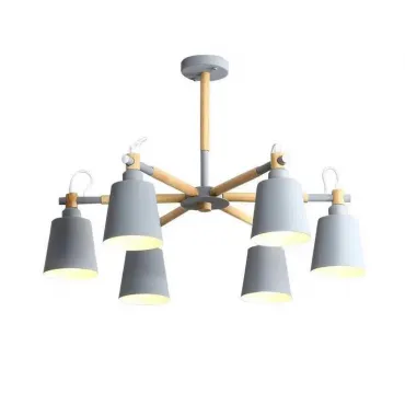 Люстра на штанге Alfa Light F3324-01 Люстра на штанге Alfa Light F3324-01