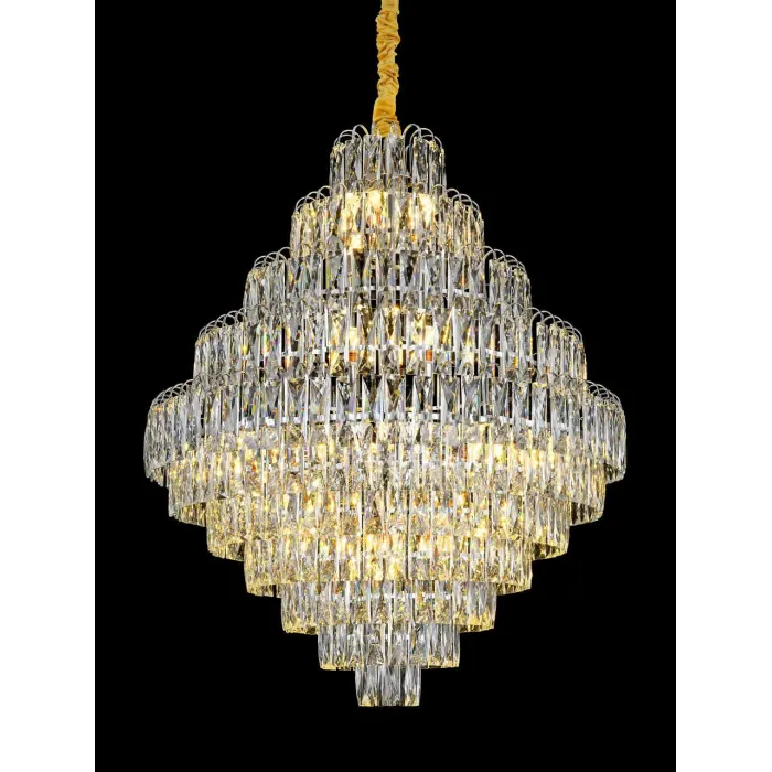 Люстра подвесная Alfa Light F3624-11 от ImperiumLoft