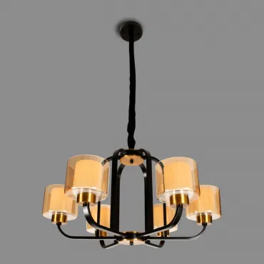 Подвесная люстра Alfa Light F4124-49 Подвесная люстра Alfa Light F4124-49