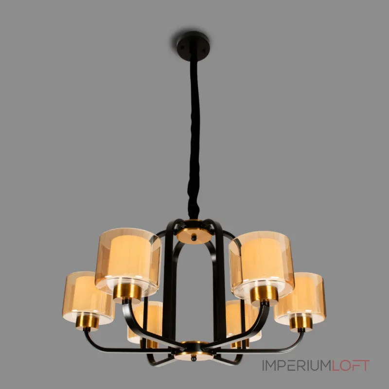 Подвесная люстра Alfa Light F4124-49 Подвесная люстра Alfa Light F4124-49