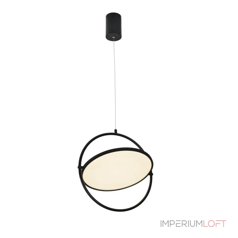 Подвесной светильник F3924-33 Alfa Light black Подвесной светильник F3924-33 Alfa Light black