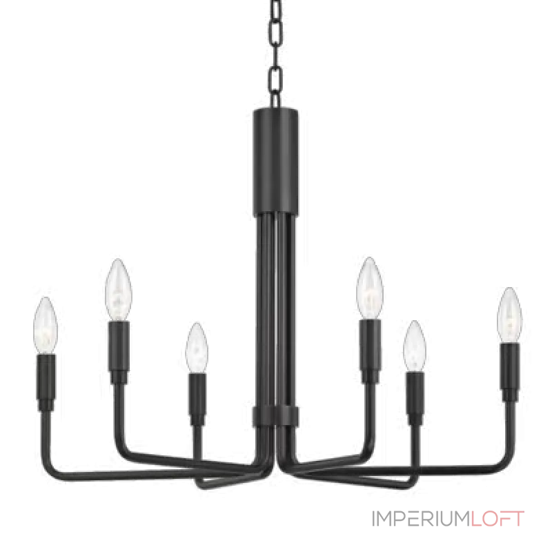Подвесная люстра Alfa Light F1124-12
