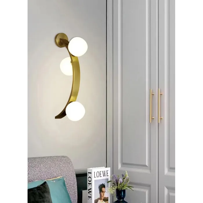 Бра Alfa Light F1324-16 от ImperiumLoft