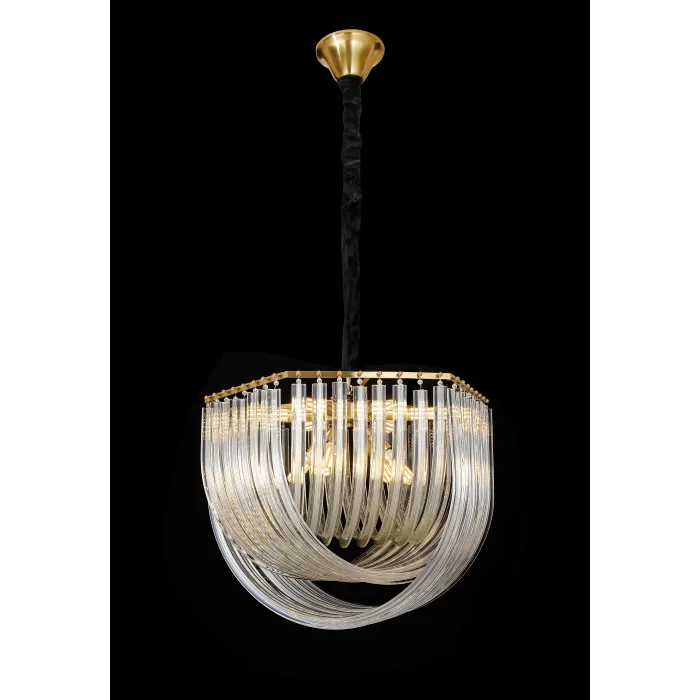 Люстра подвесная Alfa Light F4024-59 от ImperiumLoft