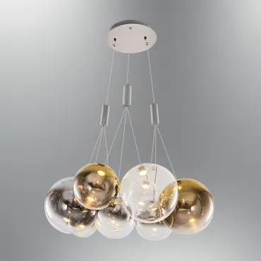 Подвесная люстра Alfa Light F3024-22 Подвесная люстра Alfa Light F3024-22