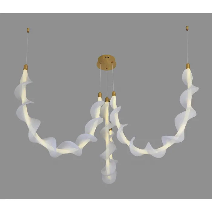 Люстра подвесная Alfa Light F0324-74 от ImperiumLoft