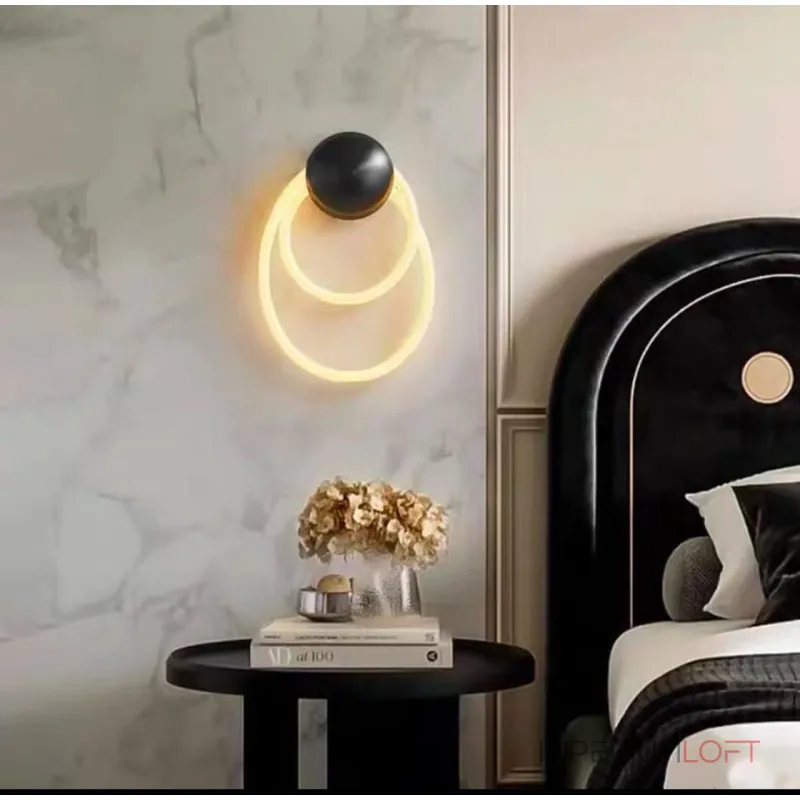Бра Alfa Light F0324-43